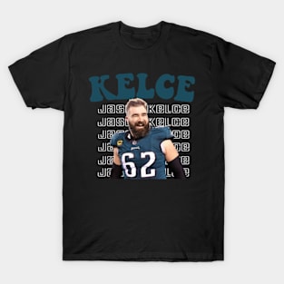 Jason kelce T-Shirt